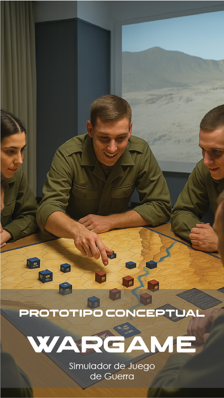 SIM-Juego de Guerra